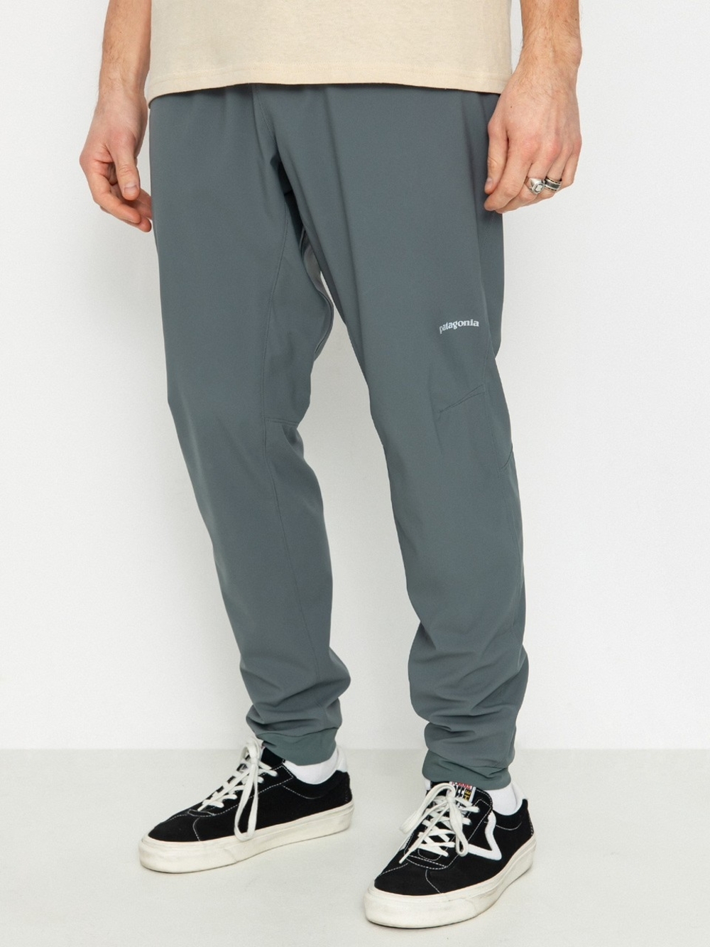 Patagonia Men's Grey Performance Jogger Pants Size XL